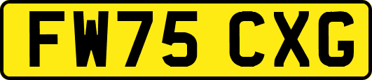 FW75CXG