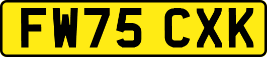 FW75CXK