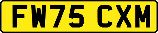 FW75CXM