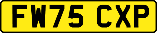 FW75CXP