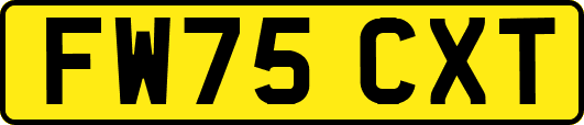FW75CXT
