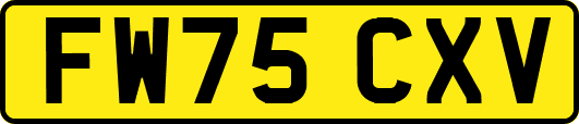 FW75CXV