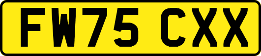 FW75CXX