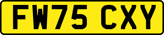 FW75CXY