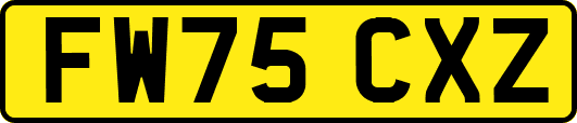 FW75CXZ