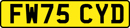 FW75CYD