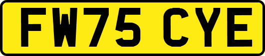 FW75CYE