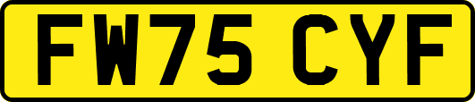 FW75CYF