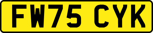 FW75CYK