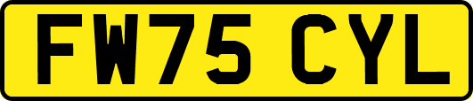 FW75CYL