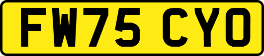 FW75CYO