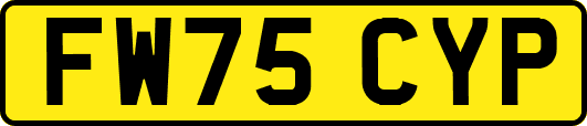 FW75CYP