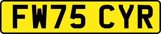 FW75CYR