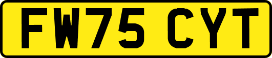 FW75CYT
