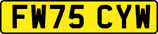 FW75CYW