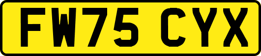 FW75CYX