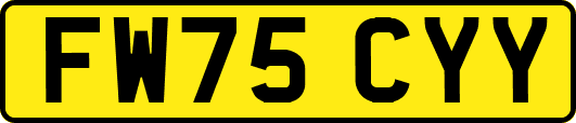 FW75CYY