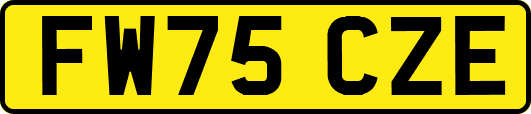 FW75CZE