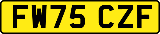 FW75CZF