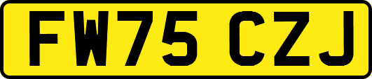 FW75CZJ