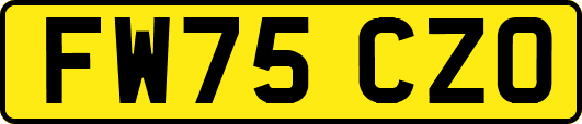 FW75CZO