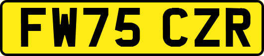 FW75CZR