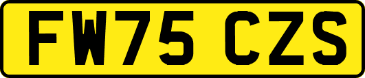FW75CZS