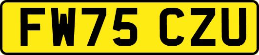 FW75CZU