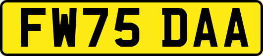 FW75DAA