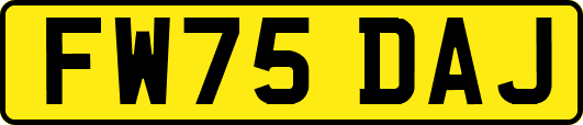FW75DAJ