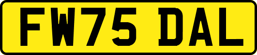 FW75DAL