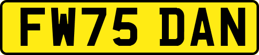 FW75DAN