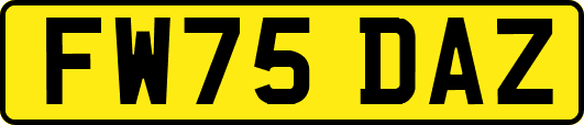FW75DAZ