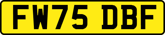 FW75DBF
