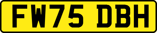 FW75DBH