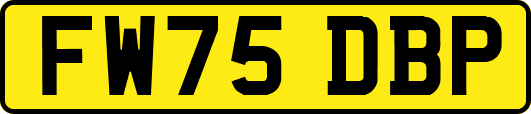 FW75DBP