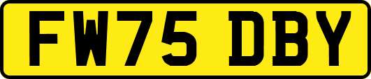 FW75DBY