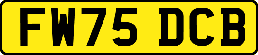 FW75DCB
