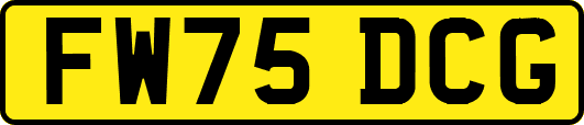 FW75DCG