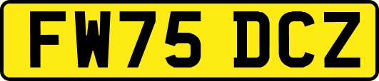 FW75DCZ