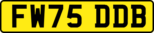 FW75DDB