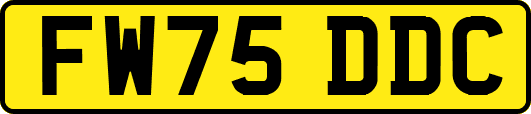 FW75DDC