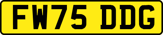 FW75DDG