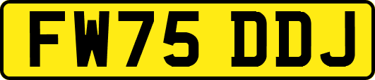 FW75DDJ