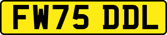 FW75DDL