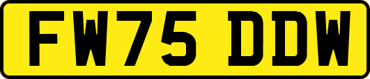 FW75DDW