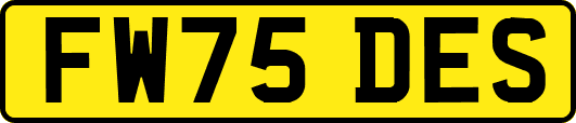 FW75DES
