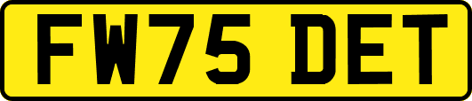 FW75DET