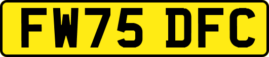FW75DFC