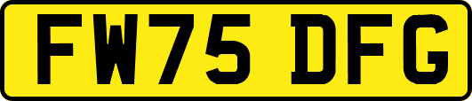 FW75DFG